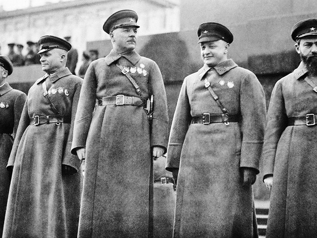 Идейный боец кровавой идеи