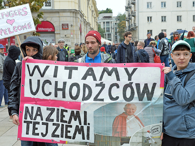 Голый прагматизм против фальшивого гуманизма