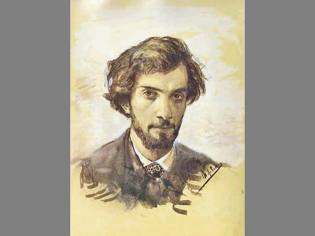 Еврейский певец русской природы