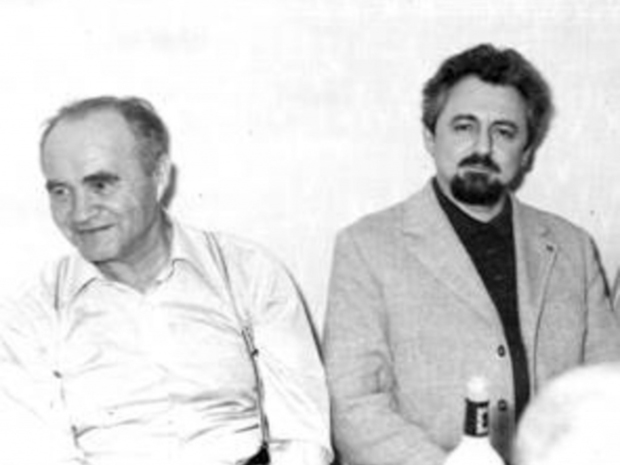 Доктор Саня или агент «Эрвин»