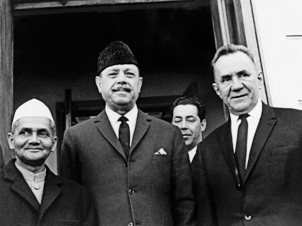 Два мира – два Кашмира