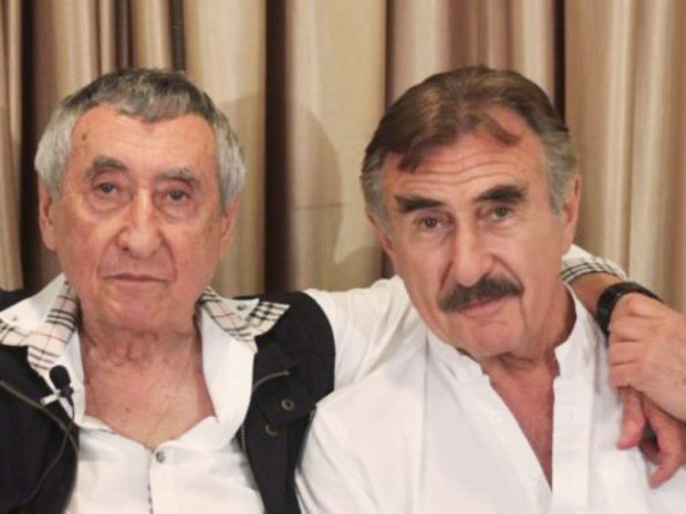 Мой брат Лёня