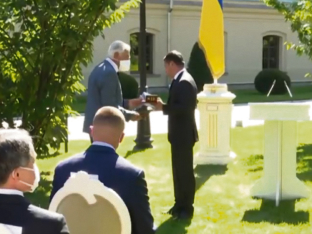 «Жиденка завтра в Бабий Яр веди!»