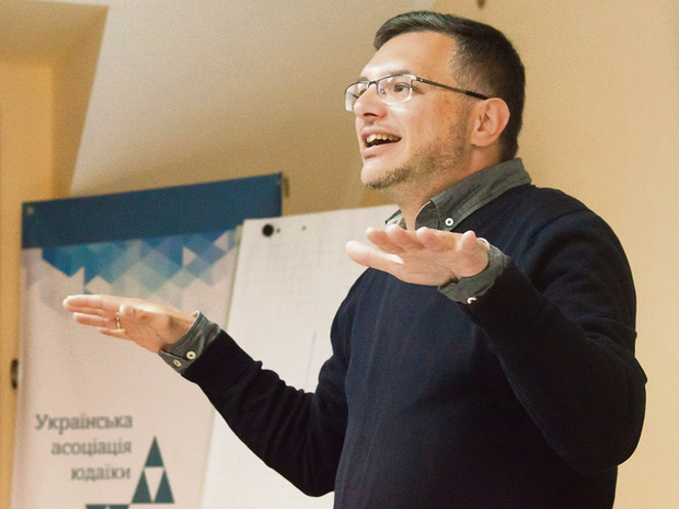 «Евреи Киевской Руси давали детям славянские имена»