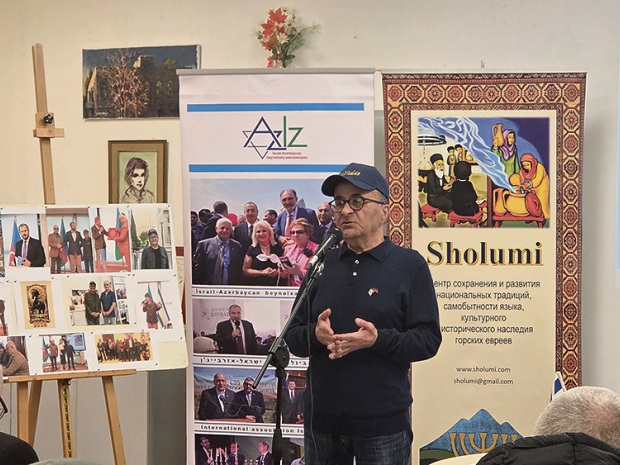 «Говорю со своими зрителями на языке искренности...»