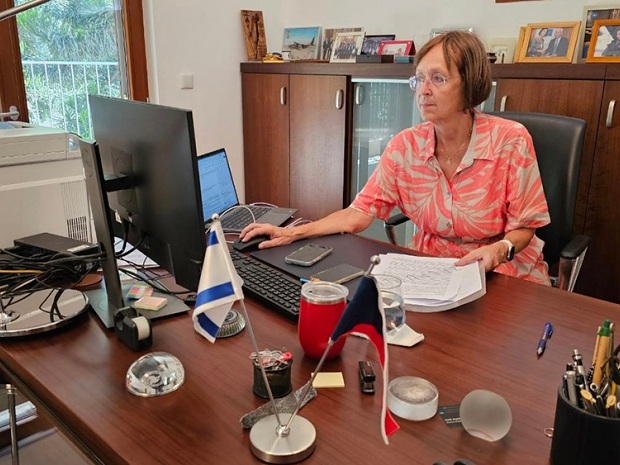 «Я не думаю, что против Израиля будут введены санкции»