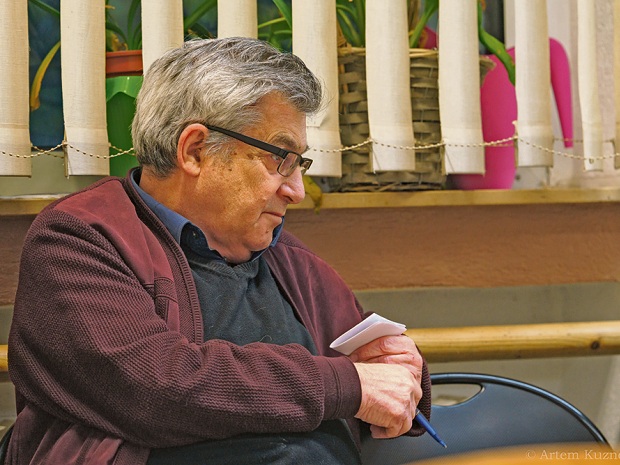 Двадцать лет в пути