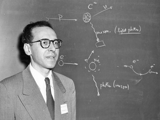 «Он был уникальной иконой в анналах физики»