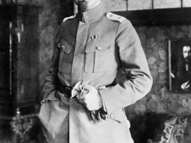 Художник по призванию, сионист по убеждению