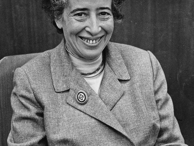 «ХХ век невозможно понять без Ханны Арендт»