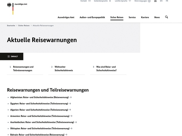 Государство или турфирма