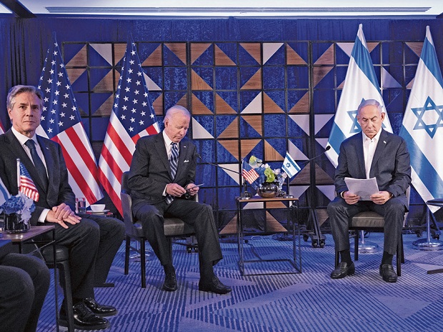 Шокирующее признание Блинкена