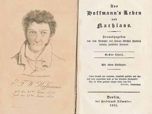 Еврейские друзья и знакомые Э. Т. А. Гофмана
