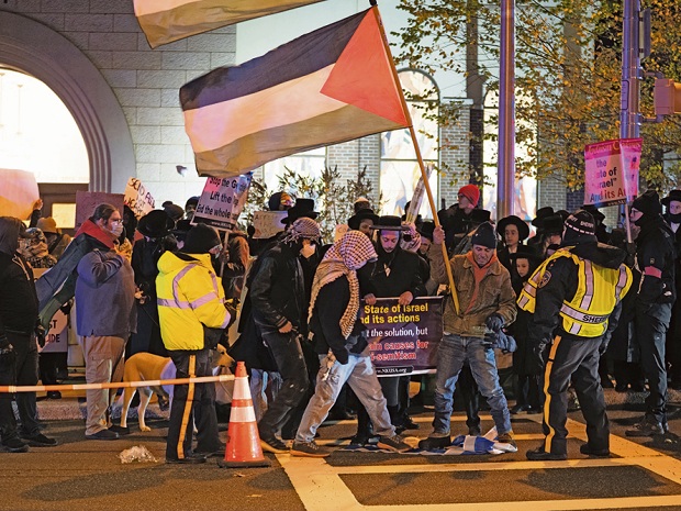 Евреи больше не верят в безопасный Запад