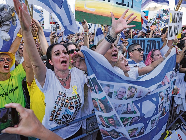 Сделка с ХАМАСом – финал!