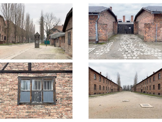 Фотоальбом Юргена Теллера «Аушвиц-Биркенау»