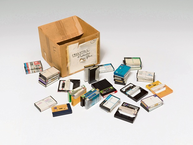 Кассетные свидетельства