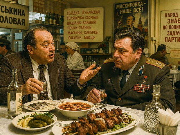 «Головокружение будет за нами!»