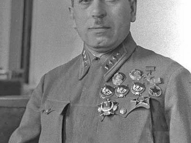 Судьба командарма