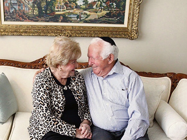 Букет для Нехамы