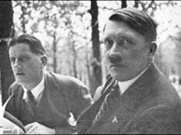 Гитлер и мечта о социализме
