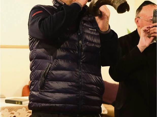 «Когда-то половину населения Василькова составляли евреи»