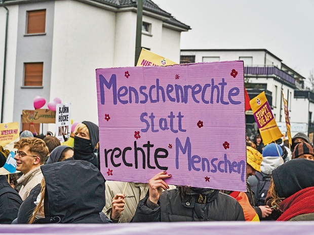 Не о чем говорить?