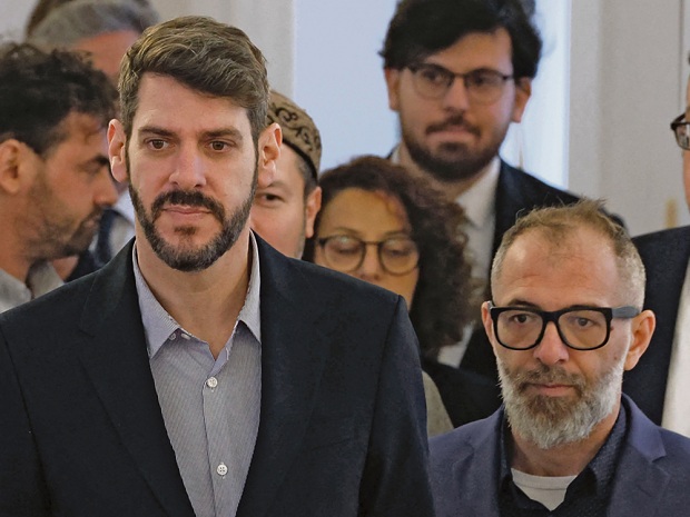 Мост в руинах