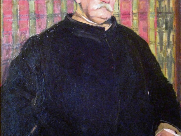 Певец московских улиц