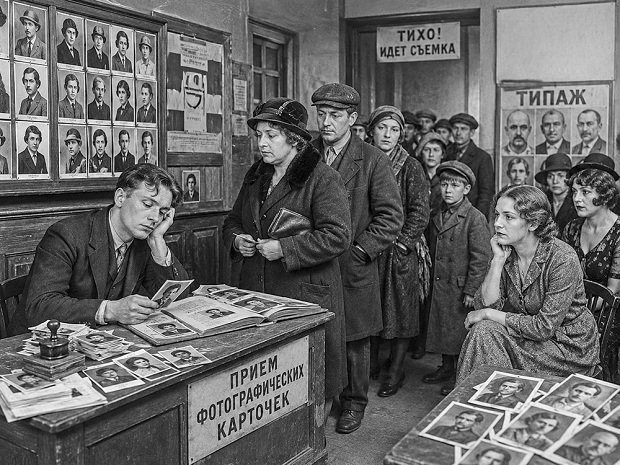 Тигрицы и вампиры