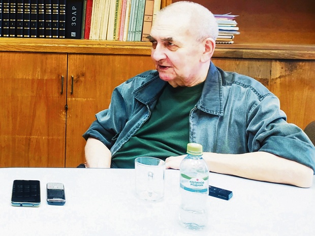 «Талмуд – это наука о мире...»