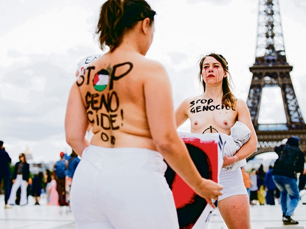 «Мультикультурная» террористическая угроза в Европе