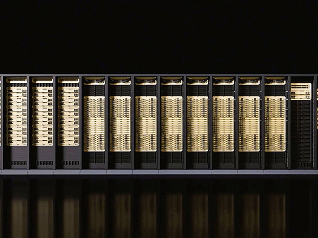 Суперчипы для искусственного интеллекта