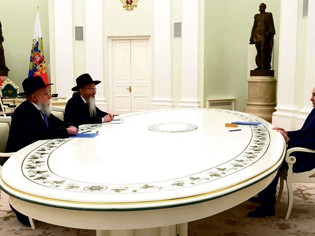 От «общины в себе» к общине для Кремля