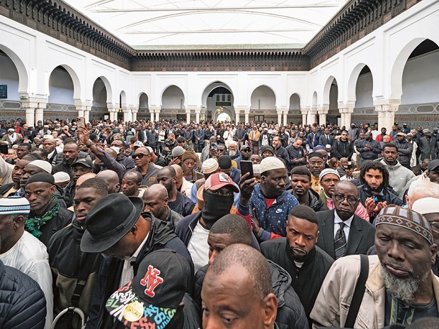 Пути ислама неисповедимы?