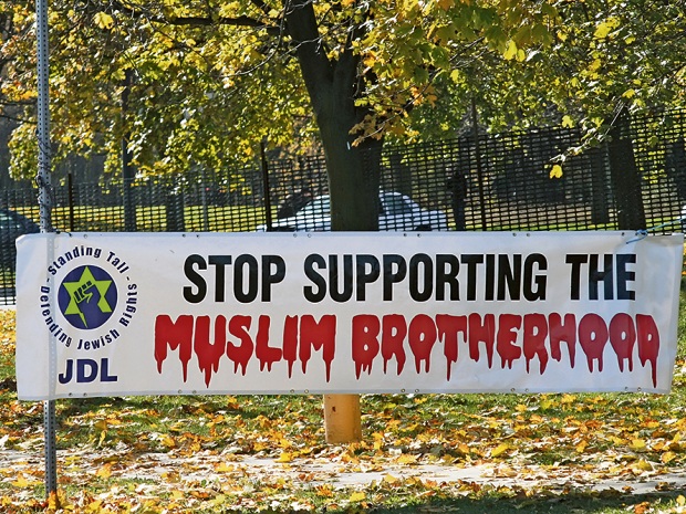 ЕС финансирует собственных завоевателей