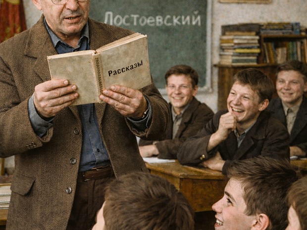 «Мы развлекались как могли»