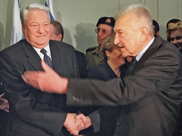 Президент, окруживший себя евреями