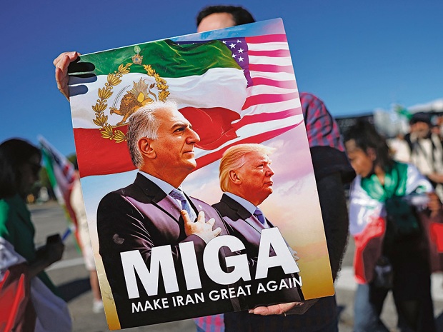 Иран на грани краха государства?