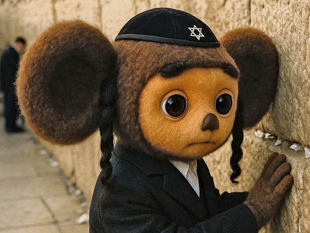 Чебурашка не испанец