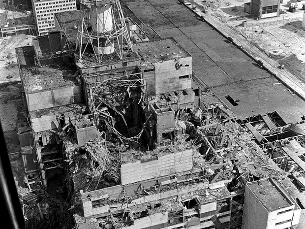Быль и небылицы о Чернобыле