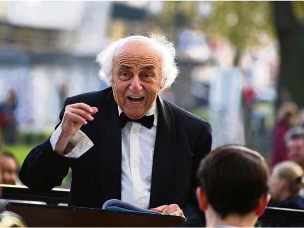 Памяти Маэстро