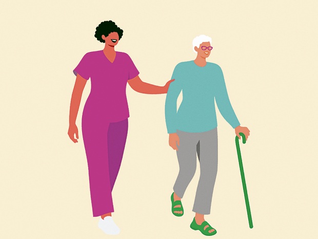 «Может, вам полы помыть?»