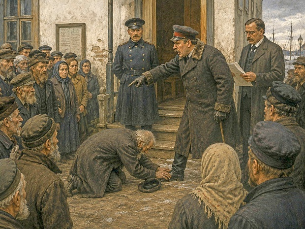 Темная Русь