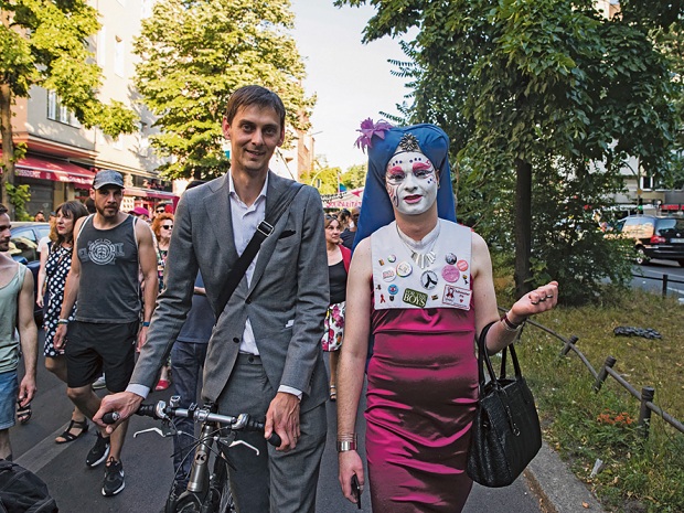 Исламистская инфильтрация