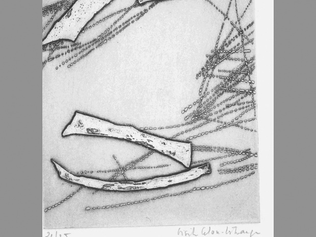 Niemand. Подношение Паулю Целану