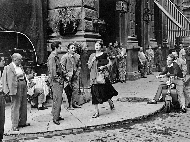 Узревшая женщин нового типа