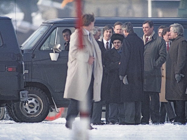 «Отпусти народ мой!»