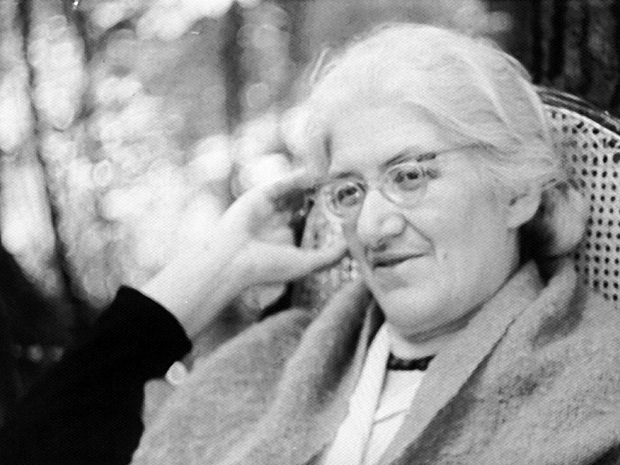 Бесстрашная женщина