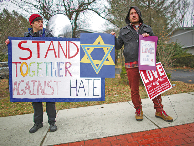 «Мы думали, что антисемитизм ушел в прошлое»